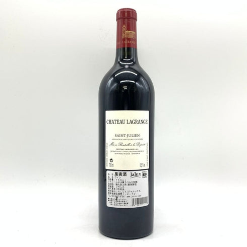 シャトー ラグランジュ サン ジュリアン 2017 750ml 13.5% CHATEAU LAGRANGE SAINT-JULIEN 【M4】