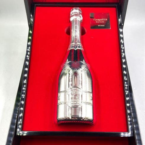 エンジェル シャンパーニュ ブリュット ヴィンテージ 2004 プラチナ 750ml 12.5% ANGEL VINTAGE PLATINUM シャンパン【Z】