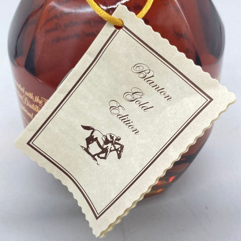 ブラントン ゴールドエディション 2023 バーボン 750ml 51.5% Blanton's Gold Edition バーボン【P2】
