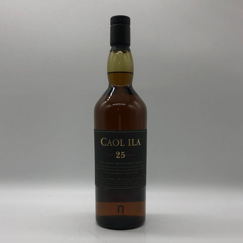 カリラ 25年 シングルモルト 700ml 43% CAOL ILA スコッチウイスキー【D4】