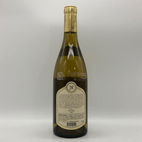 ファー ニエンテ シャルドネ ナパ ヴァレー 2023 750ml 13.7% Far Niente Chardonnay Napa Valley 白ワイン【D3】