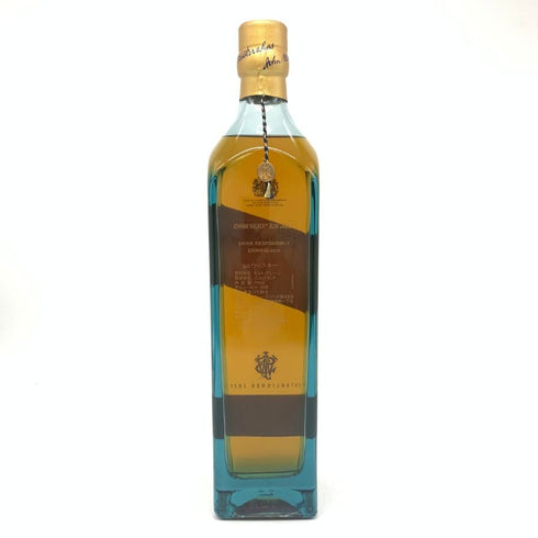 ジョニーウォーカー ブルーラベル 750ml 40% Johnnie Walker スコッチウイスキー【R4】