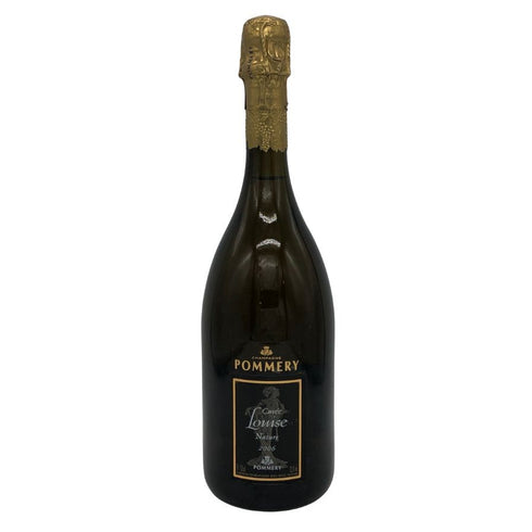 ポメリー キュヴェ ルイーズ ナチュール 2006 12.5% 750ml POMMERY Cuvee Louise Nature シャンパン【U0】