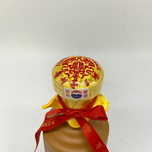 貴州茅台酒 マオタイ酒 15年 2017 500ml 53% MOUTAI KWEICHOW 中国酒967g【R2】