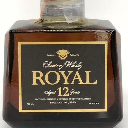東京都限定◆サントリー ローヤル プレミアム 12年 ブルーラベル 720ml 43% SUNTORY 【P2】