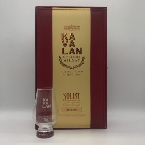 カバラン ソリスト シェリー カスク カスクストレングス 58.6 700ml Kavalan ウイスキー【P4】