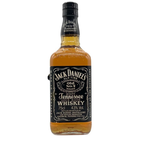 ジャックダニエル オールド No.7 旧ボトル 750ml 43% JACK DANIELS OLD スコッチウイスキー【H】
