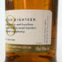 グレンフィディック 18年 アワースモールバッチ 700ml 40% Glenfiddich Our Small Batch スコッチウイスキー【O4】