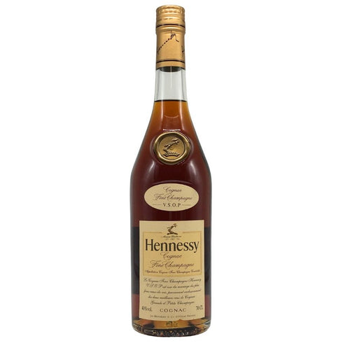 ヘネシー VSOP ファインシャンパーニュ スリムボトル クリアボトル 700ml 40% Hennessy VSOP コニャック【F4】