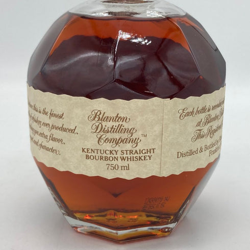 ブラントン シングルバレル 2024 750ml 46.5% Blanton's SINGLE BARREL バーボン【I2】