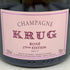 クリュッグ ロゼ 750ml 12.5% KRUG ROSE シャンパン【V1】