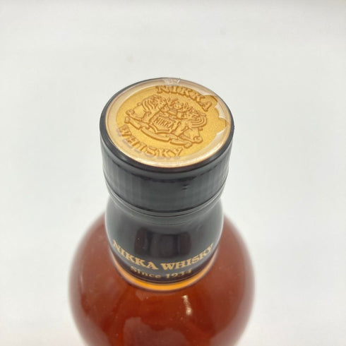 東京都限定◆ニッカ 宮城峡 シングルモルト 2000‘S 500ml 57% 2000-2009 NIKKA 【J1】