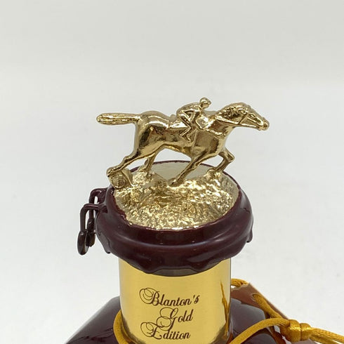 ブラントン ゴールドエディション 2023 バーボン 750ml 51.5% Blanton's Gold Edition 【H2】