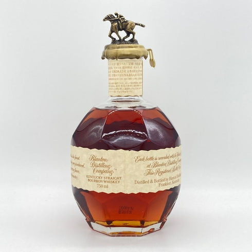 ブラントン シングルバレル 2024 750ml 46.5% Blanton's SINGLE BARREL バーボン【I2】