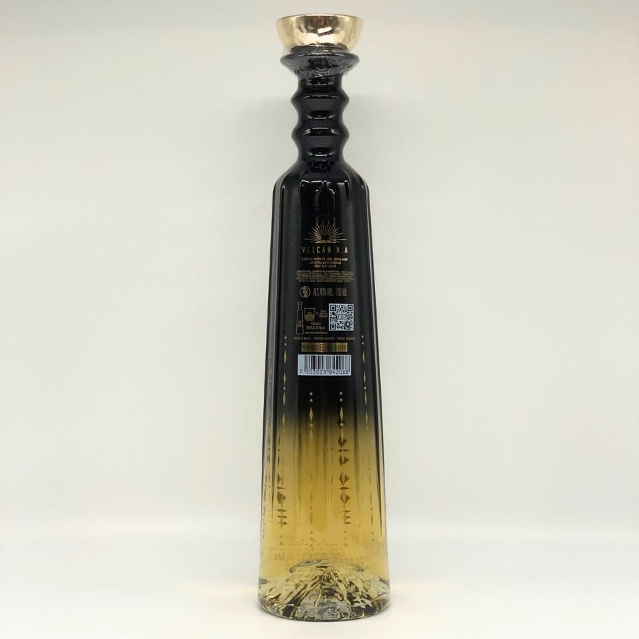 ボルカン X.A ルミナス テキーラ 700ml 40% VOLCAN テキーラ【V4