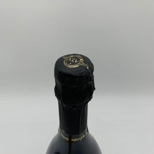 ザビエ ルイヴィトン ブラン ド ノワール ブジー グランクリュ ドゥミセック 750ml 12.5% XAVIER LOUIS VUITTON BLANC DE NOIRS BOUZY GRAND CRU DEMI SEC 【C2】