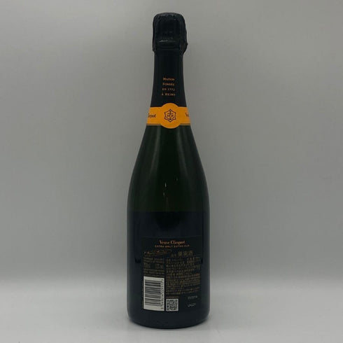 ヴーヴクリコ エクストラブリュット エクストラオールド 750ml 12% Veuve Clicqumt シャンパン【F0】