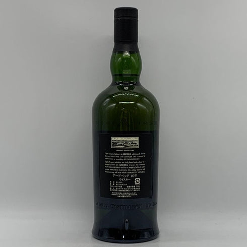 アードベッグ 10年 旧ラベル 700ml 46% ARDBEG スコッチウイスキー【M2】