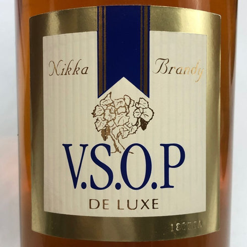 ニッカ VSOP デラックス 40% 660ml NIKKA 6本セット コニャック【R1】