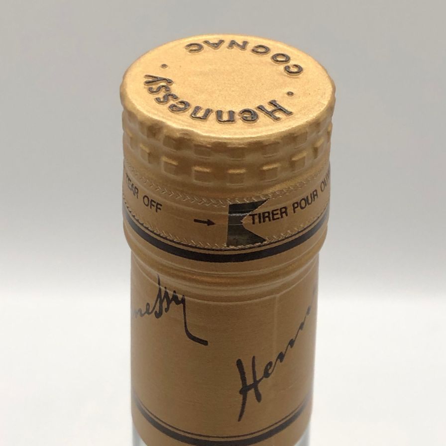 ヘネシー Hennessy ファインシャンパーニュ V.S.O.P クリアボトル ヘネシー VSOP ファインシャンパーニュ スリムボトル クリアボトル