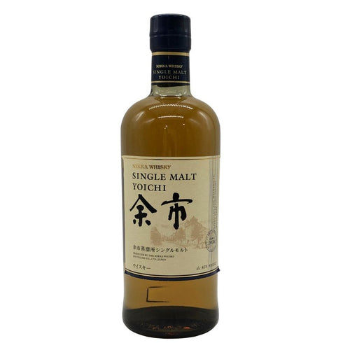 東京都限定◆ニッカ 余市 シングルモルト 700ml 45% NIKKA 【V0】