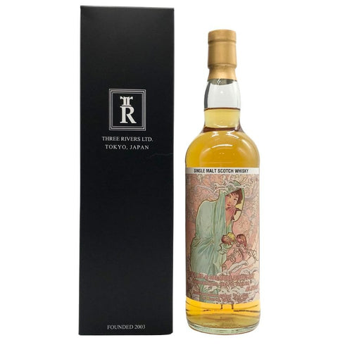 ダルモア 31年 スリーリバーズ 四季 冬 1992-2023 700ml 45.5% THREE RIVERS DALMORE スコッチウイスキー【M4】
