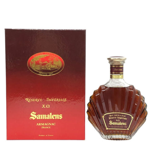 サマランス XO リザーブ インペリアル 700ml 40% Samalens ブランデー【S2】