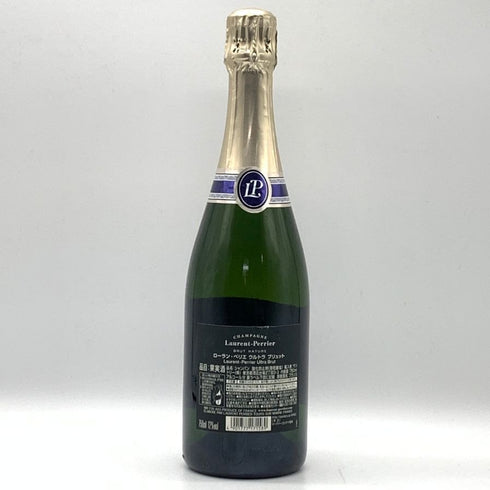 ローランペリエ ウルトラブリュット 750ml 12% Laurent Perrier Ultra Brut シャンパン【B1】
