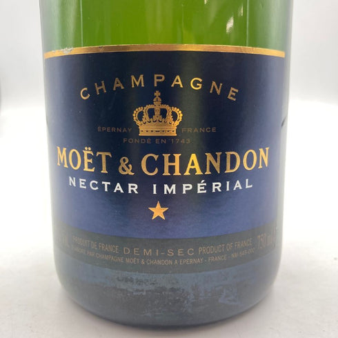 モエ エ シャンドン ネクター アンペリアル 750ml 12% Moet & Chandon NECTAR IMPERIAL シャンパン【F1】