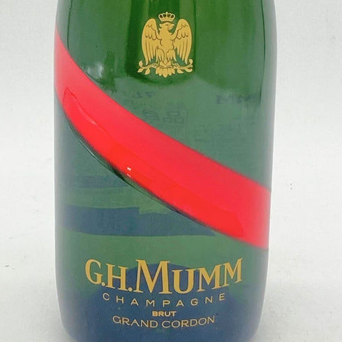 マム グランコルドン ブリュット 750ml 12.5% G.H.MUMM GRAND CORDON BRUT 【G1】