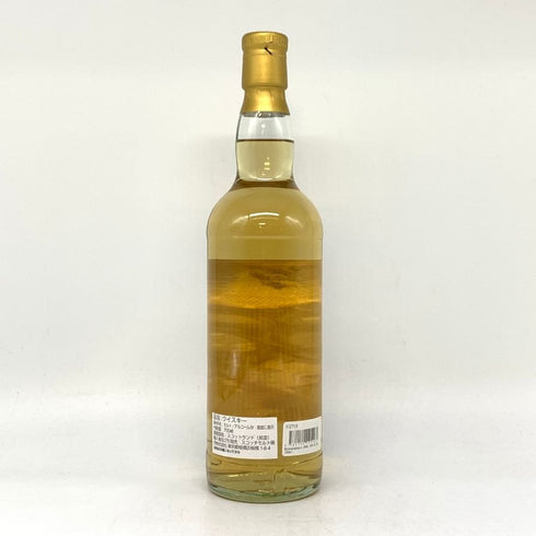 ブナハーブン 14年 ウイスキートーク福岡 2006-2021 700ml 52.4% BUNNAHABHAIN スコッチウイスキー【N】