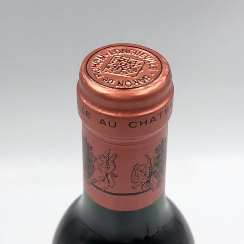 シャトー ピション ロングヴィル バロン 1994 375ml 13% CHATEAU PICHON LONGUEVILLE ボルドーワイン【M1】