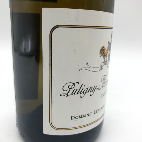 ドメーヌ ルフレーヴ ピュリニー モンラッシェ プルミエクリュ クラヴォワヨン 2017 750ml 13% DOMAINE LEFLAIVE Puligny-Montrachet 1er Cru Clavoillon 白ワイン【U4】