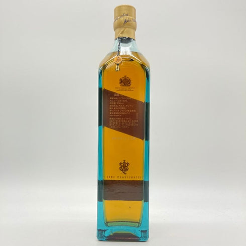 ジョニーウォーカー ブルーラベル 750ml 40% Johnnie Walker 【E】