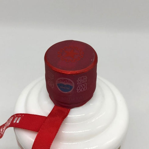 貴州茅台酒 マオタイ酒 天女ラベル 2021 500ml 53% KWEICHOW MOUTAI 中国酒953g【G2】