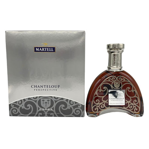 マーテル シャンテルー パースペクティブ 40% 700ml MARTELL CHANTELOUP PERSPECTIVE コニャック【A1】