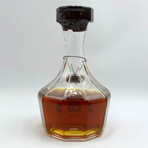 ダンヒル クリスタル デキャンタ 750ml 43% DUNHILL CRYSTAL DECANTER スコッチウイスキー【G1】