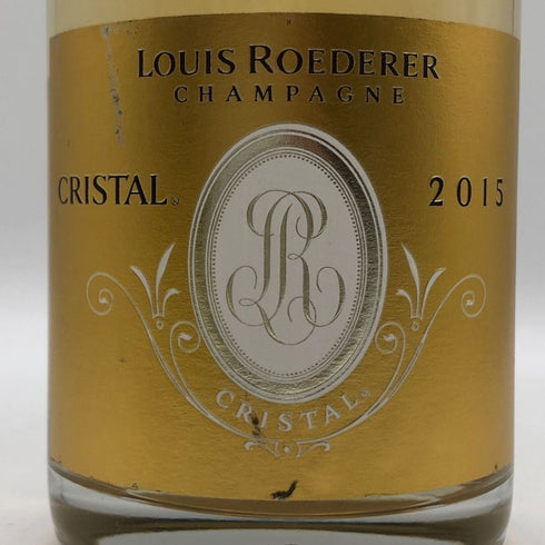 ルイロデレール クリスタル 2015 750ml 12.5% LOIUS RODERER CRYSTAL シャンパン【C1】