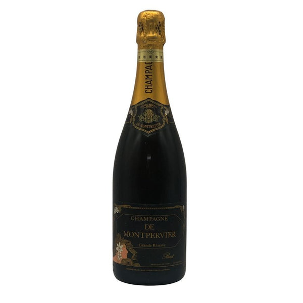 ド モンペリエ グランドリザーブ 750ml12% De Montpervier Grande Reserve シャンパン【P2】
