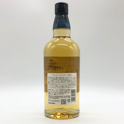 東京都限定◆サントリー 知多 シングルグレーン 700ml 43% SUNTORY CHITA 【C1】