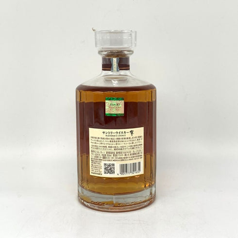 東京都限定◆サントリー 響 ブレンダーズチョイス 700ml 43% SUNTORY BLENDER'S CHOICE 【W4】