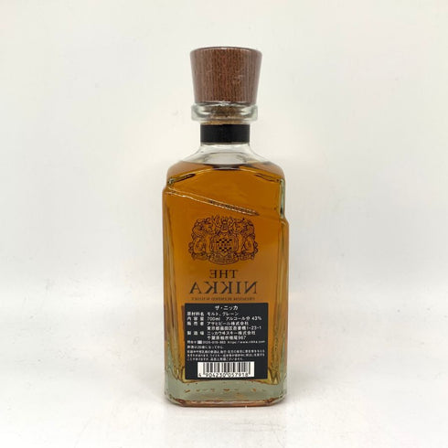 東京都限定◆ザ ニッカ テーラード 700ml 43% THE NIKKA Tailored 【B4】