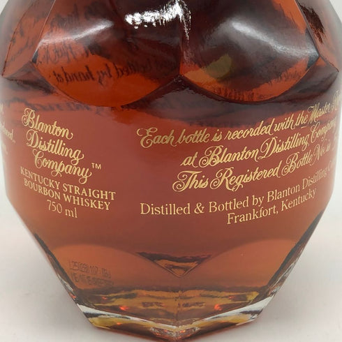 ブラントン ゴールドエディション 2025 バーボン 750ml 51.5% Blanton's Gold Edition バーボン【O0】