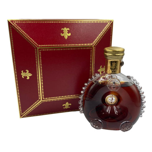 レミーマルタン ルイ13世 金キャップ 四角形箱 700ml REMY MARTIN LOUIS XIII 【同梱不可】 【P1】