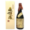森伊蔵 金ラベル かめ壺焼酎 720ml 25% 傷・ダメージあり 芋焼酎【U4】