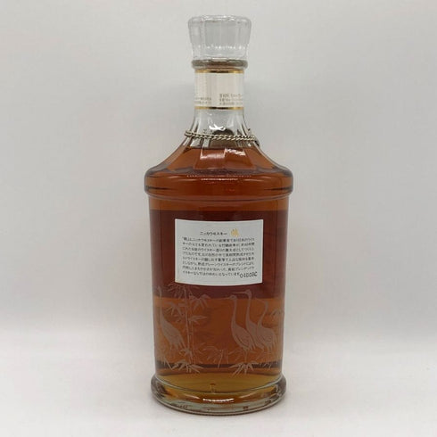 東京都限定◆ニッカ 鶴 スリムボトル700ml 43% 【C0】