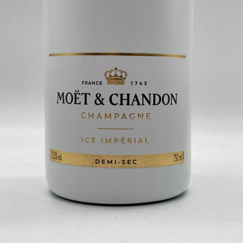 モエ エ シャンドン アイス アンペリアル 750ml 12% Moet&Chandon ICE IMPERIAL シャンパン【U4】
