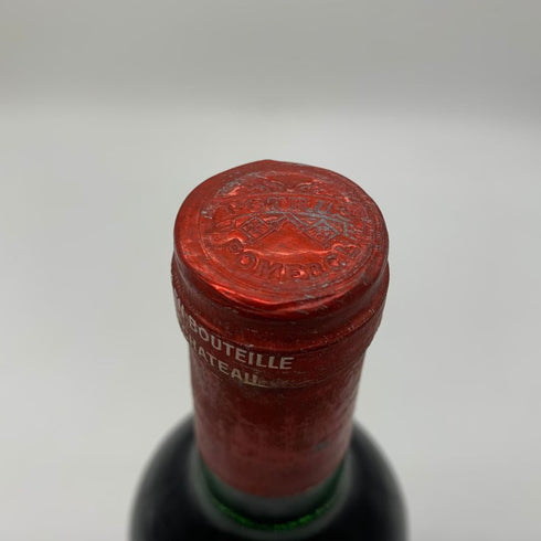 シャトー ペトリュス 1980 度数不明 750ml CHATEAU PETRUS 【AFA15】