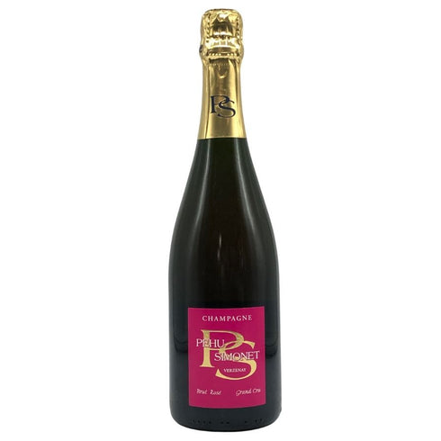 ペウ シモネ ブリュット ロゼ 750ml 12.5% Pehu Simonet Brut Rosé シャンパン【O4】
