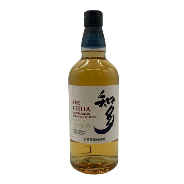 東京都限定◆サントリー 知多 シングルグレーン 700ml 43% SUNTORY CHITA 【H2】